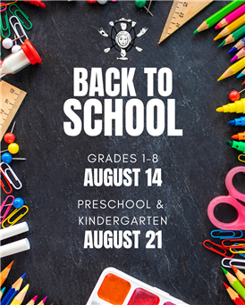  First Day of School